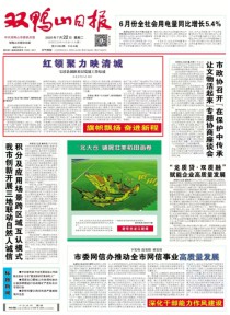 双鸭山日报